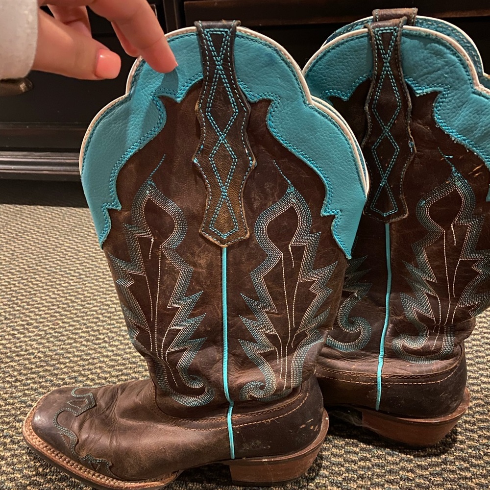 Ariat Cowboy Cowgirl Boots